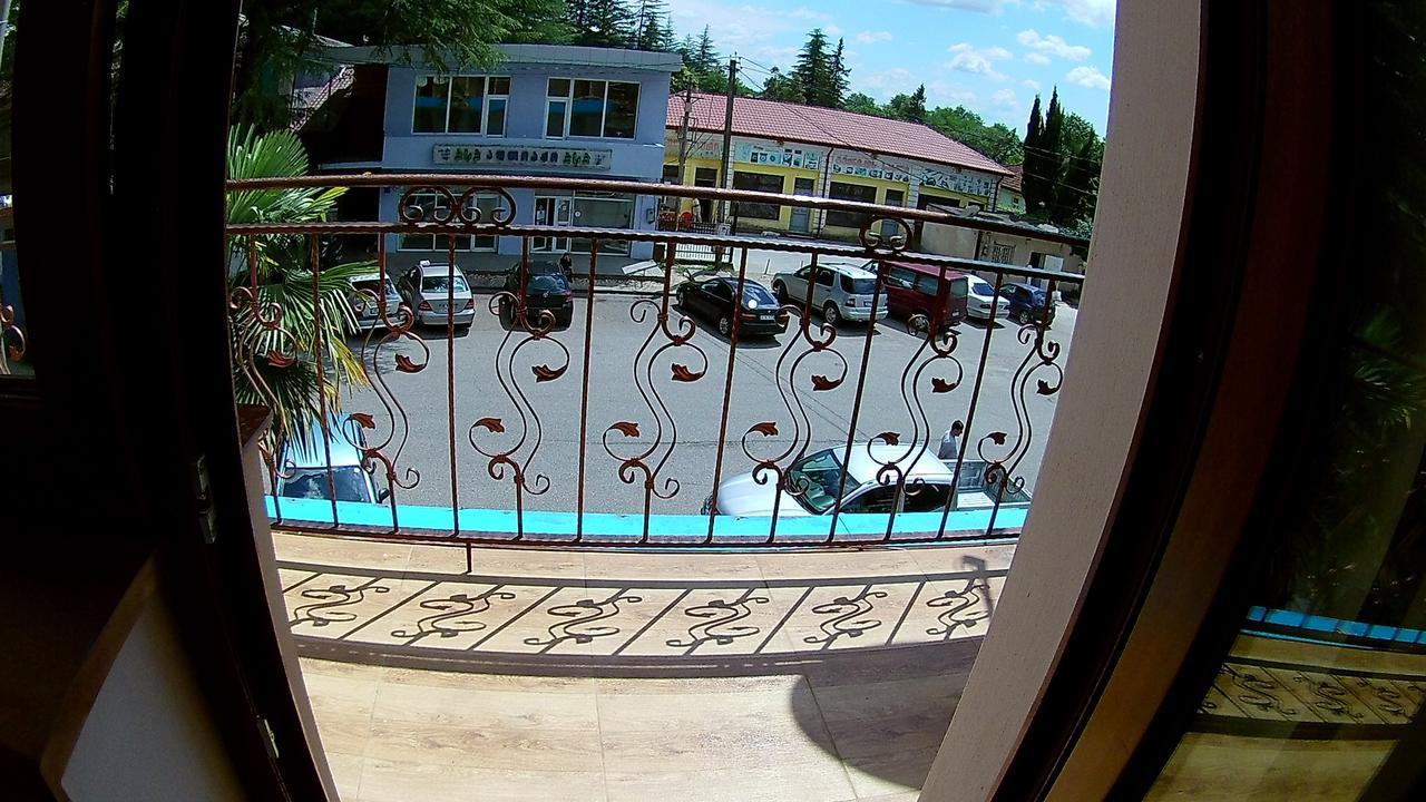 Canyon Hotel Khidi Exterior foto